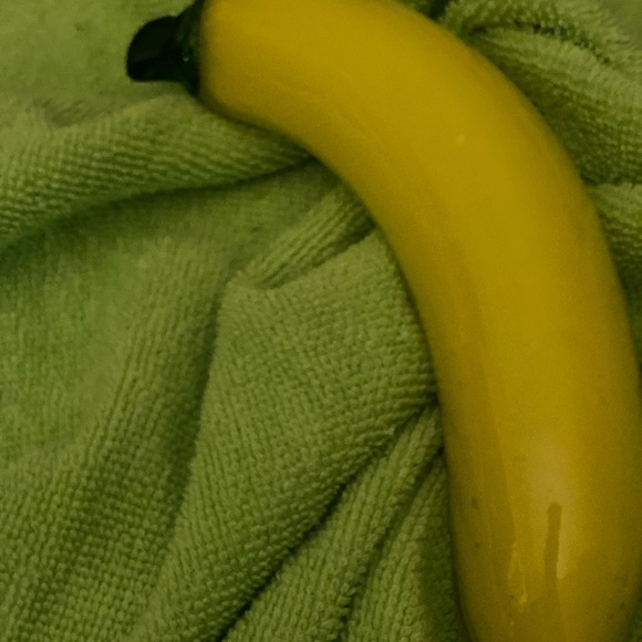 Glass fruit/ wax - Picture 3 of 9